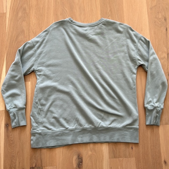 Sweaty Betty After Class Split Sweatshirt - Picture 5 of 6